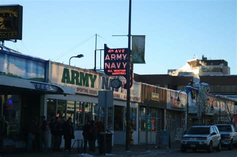 clothing stores anchorage ak.